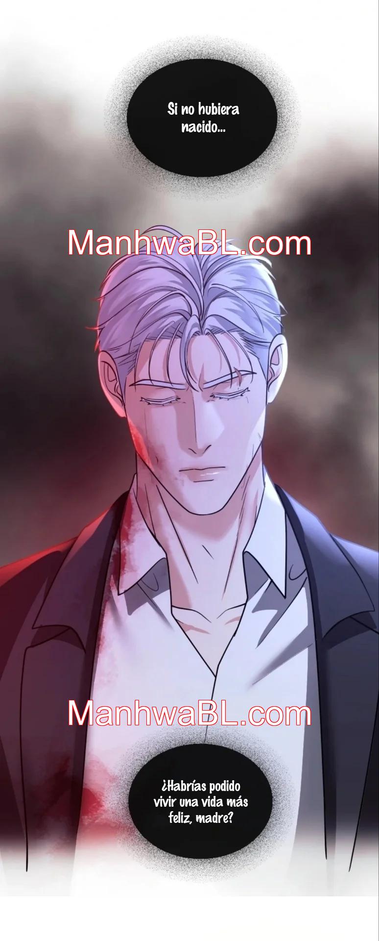 Black Black Heart - Capítulo 5 manhwa