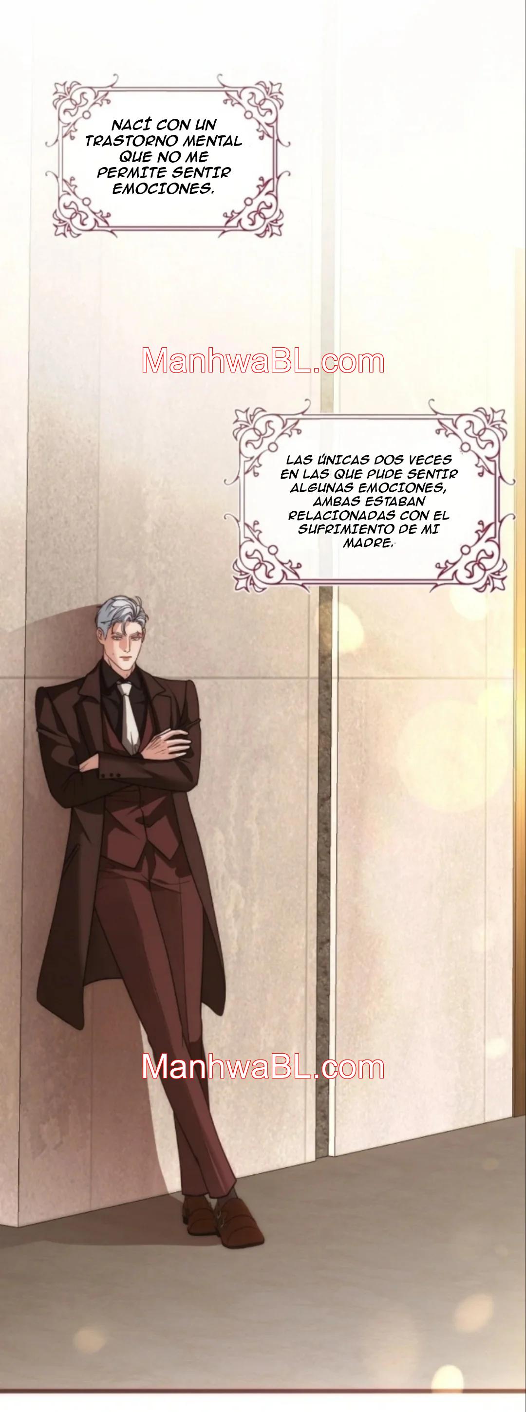 Black Black Heart - Capítulo 0 manhwa