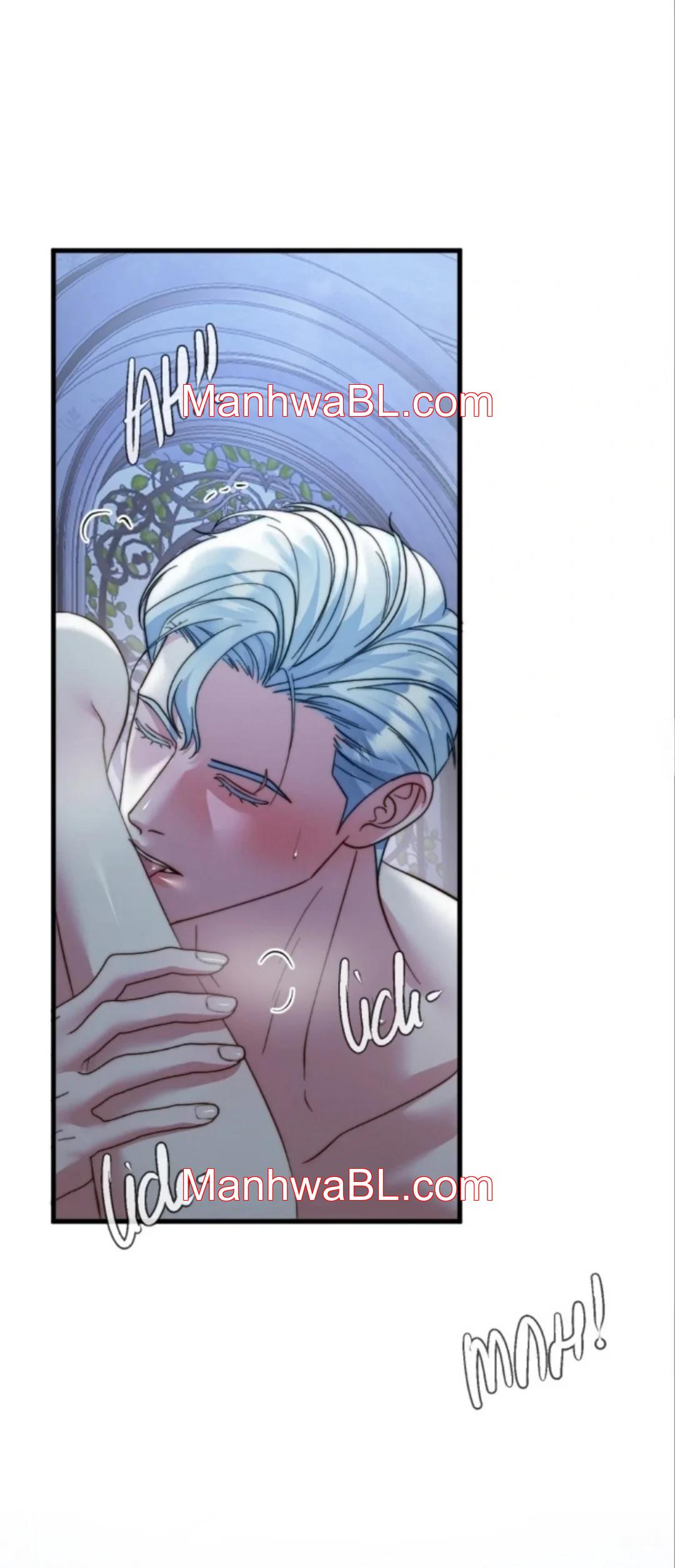 Black Black Heart - Capítulo 0 manhwa