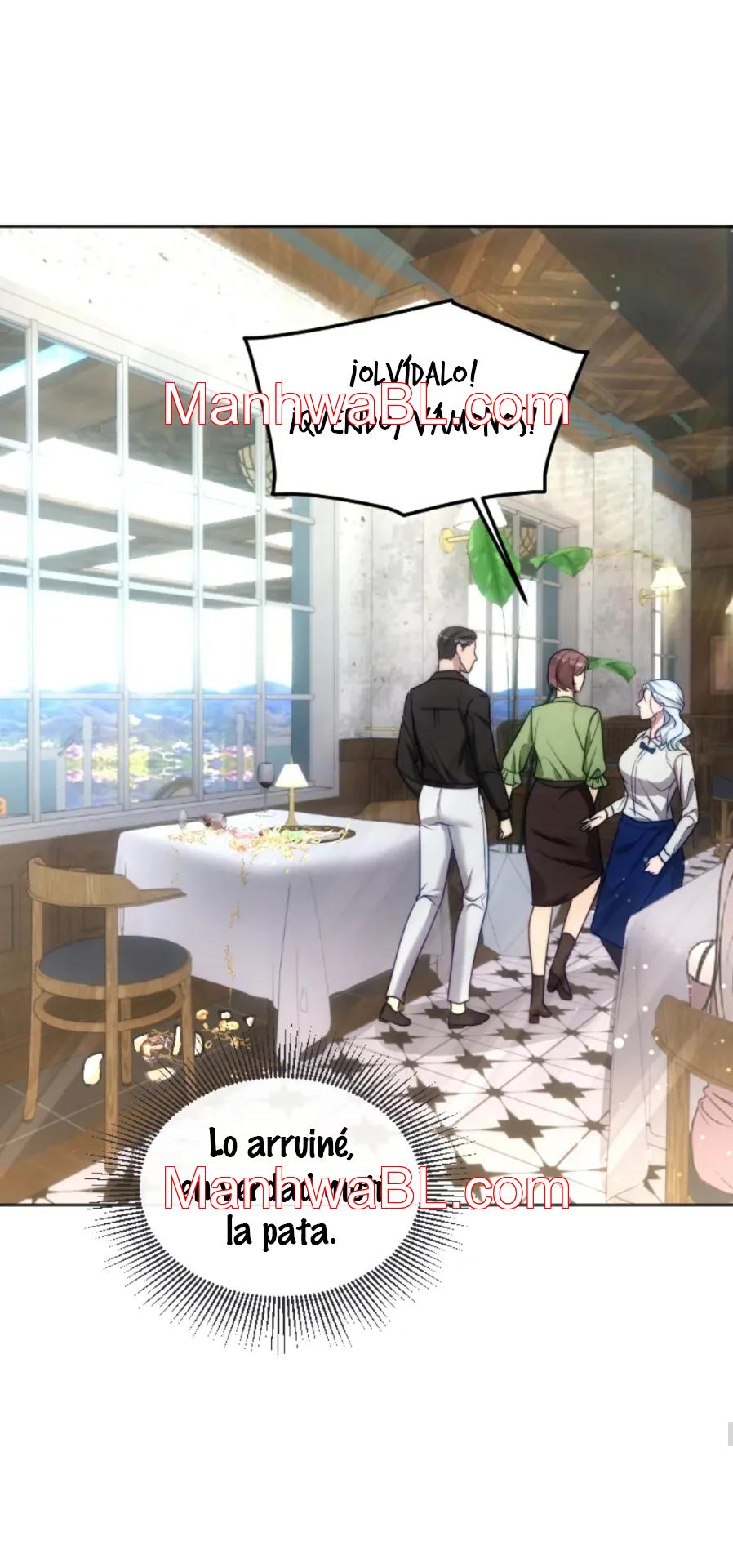Black Black Heart - Capítulo 1.3 manhwa