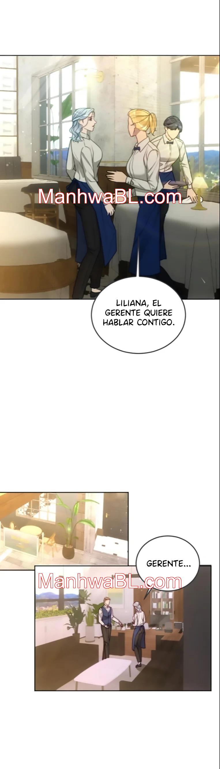 Black Black Heart - Capítulo 1.3 manhwa