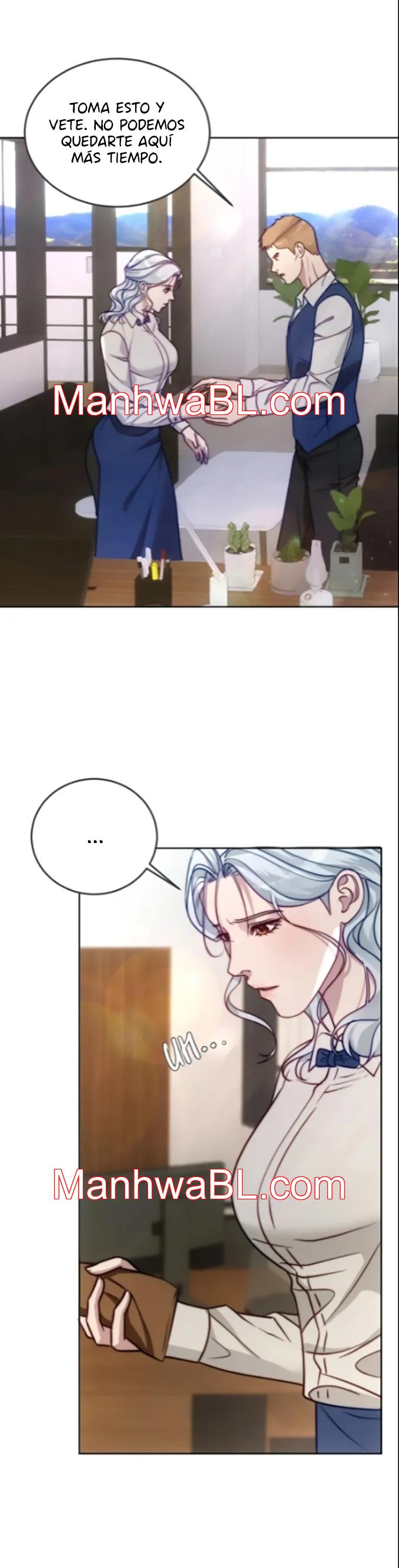 Black Black Heart - Capítulo 1.3 manhwa