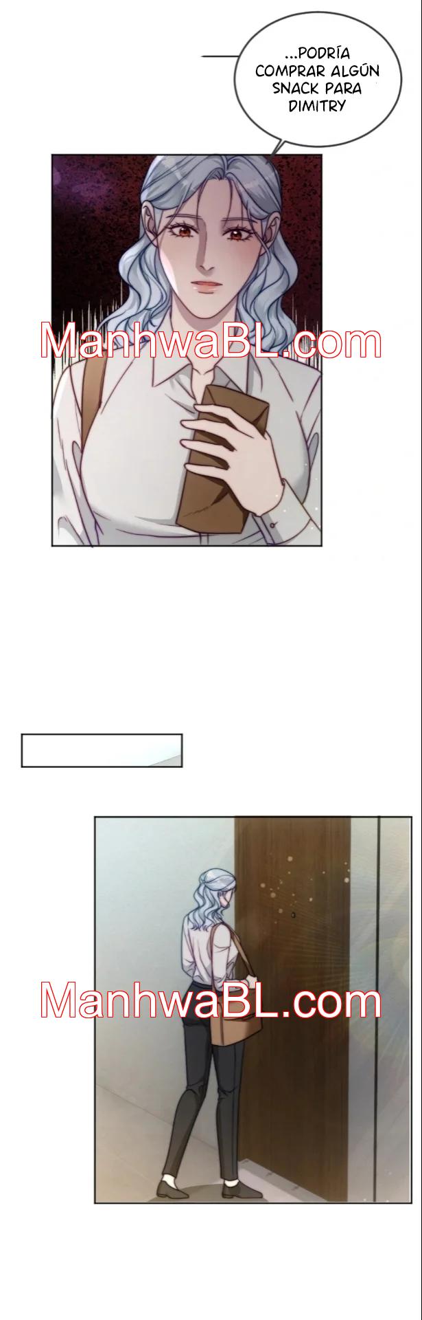 Black Black Heart - Capítulo 1.3 manhwa