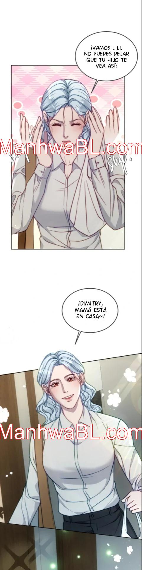 Black Black Heart - Capítulo 1.3 manhwa