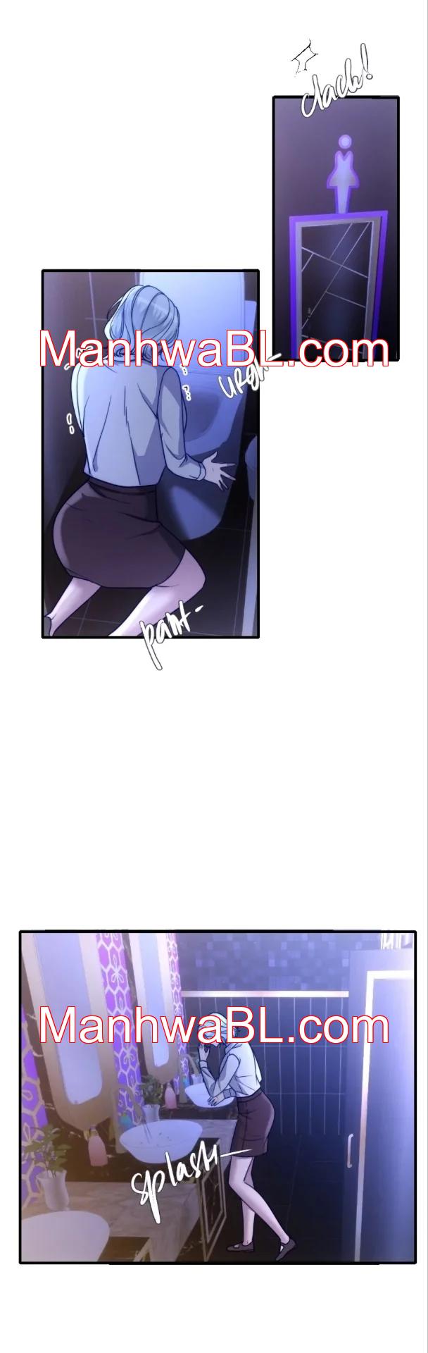 Black Black Heart - Capítulo 1.3 manhwa