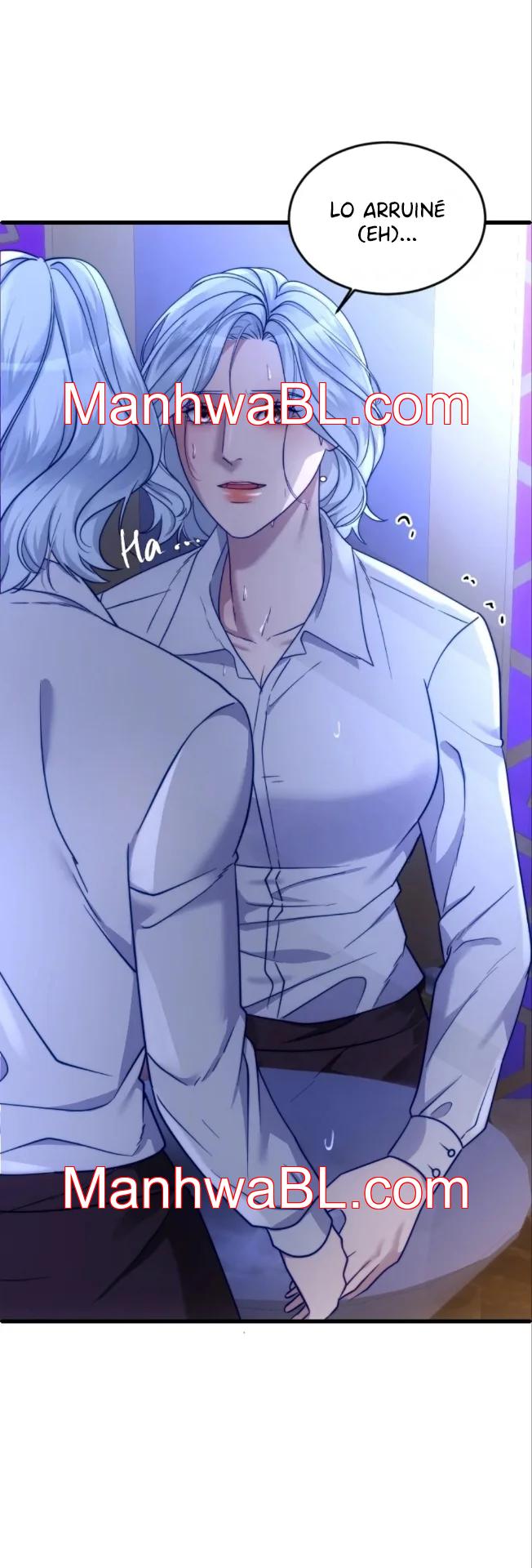Black Black Heart - Capítulo 1.3 manhwa