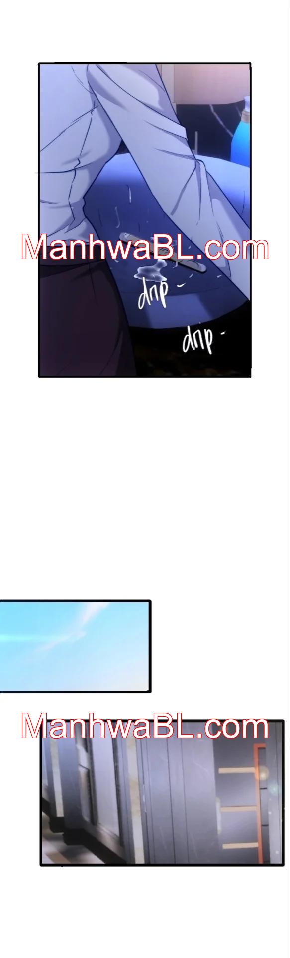 Black Black Heart - Capítulo 1.3 manhwa