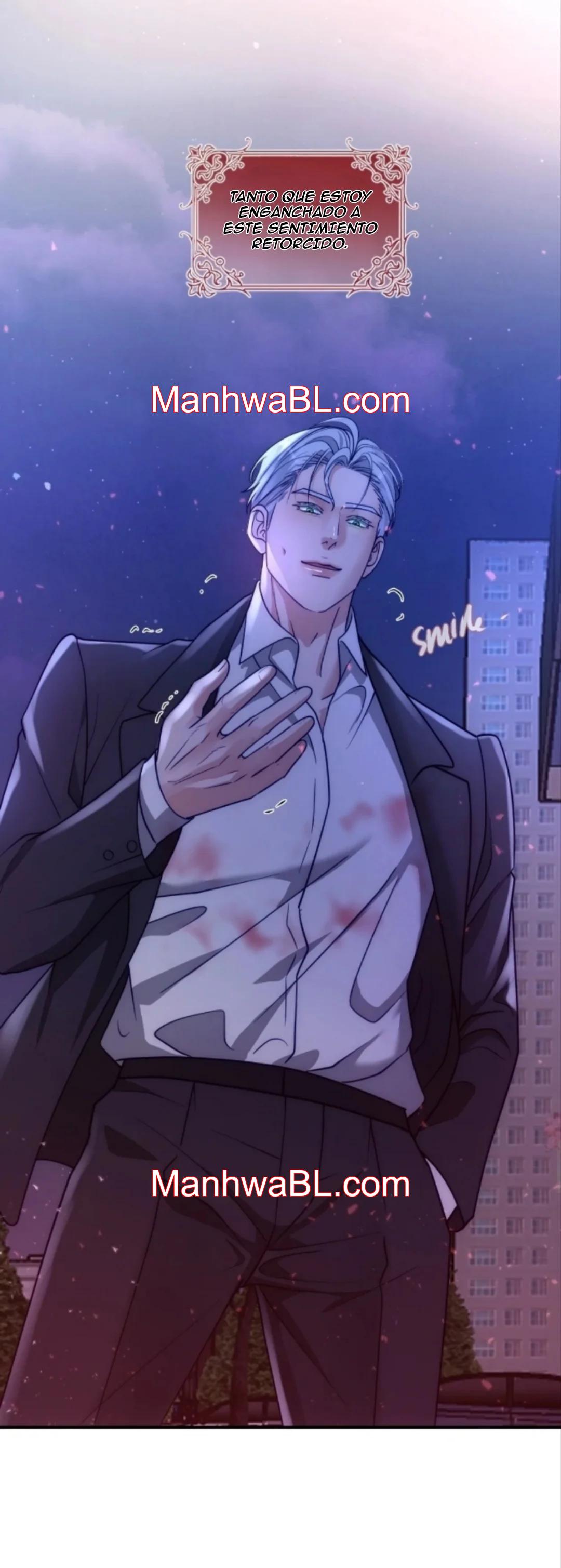 Black Black Heart - Capítulo 0.3 manhwa