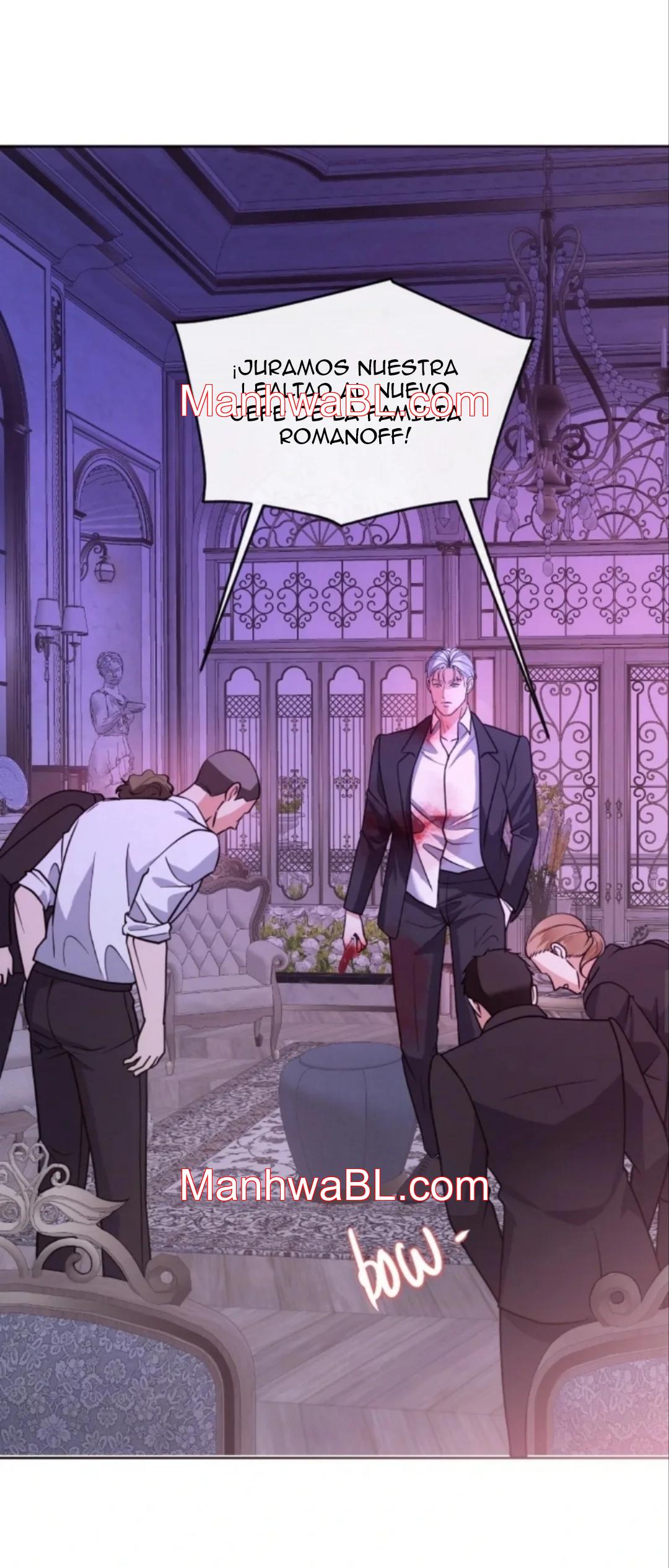 Black Black Heart - Capítulo 0.3 manhwa