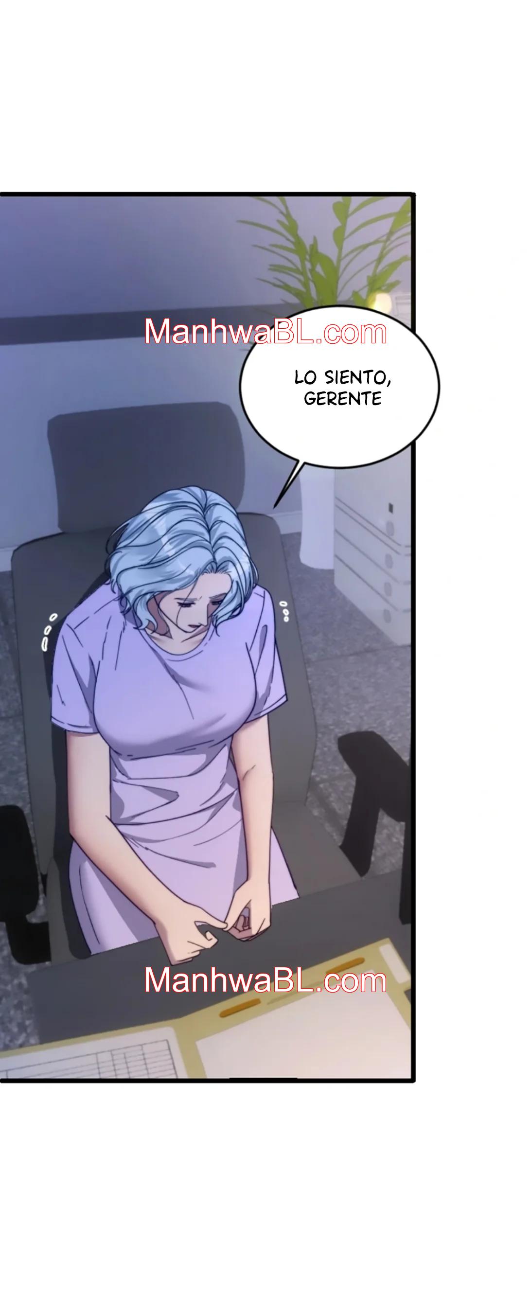 Black Black Heart - Capítulo 1 manhwa