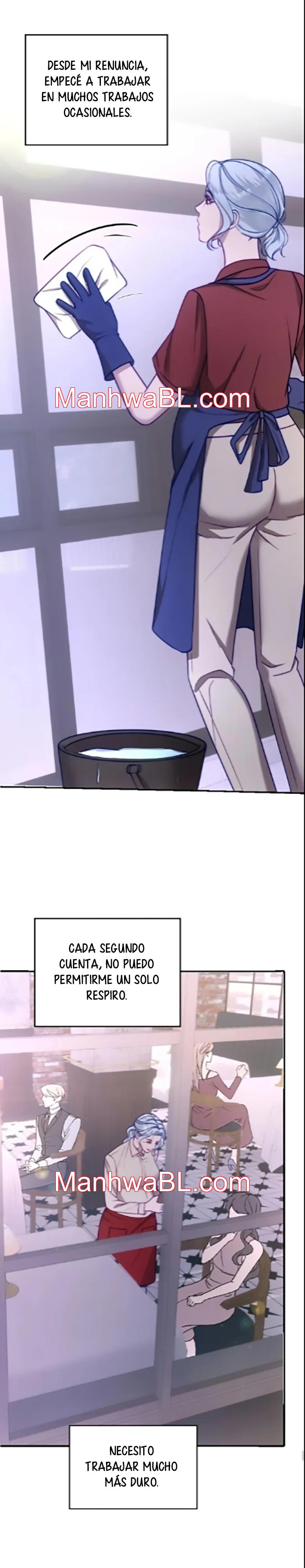 Black Black Heart - Capítulo 1 manhwa