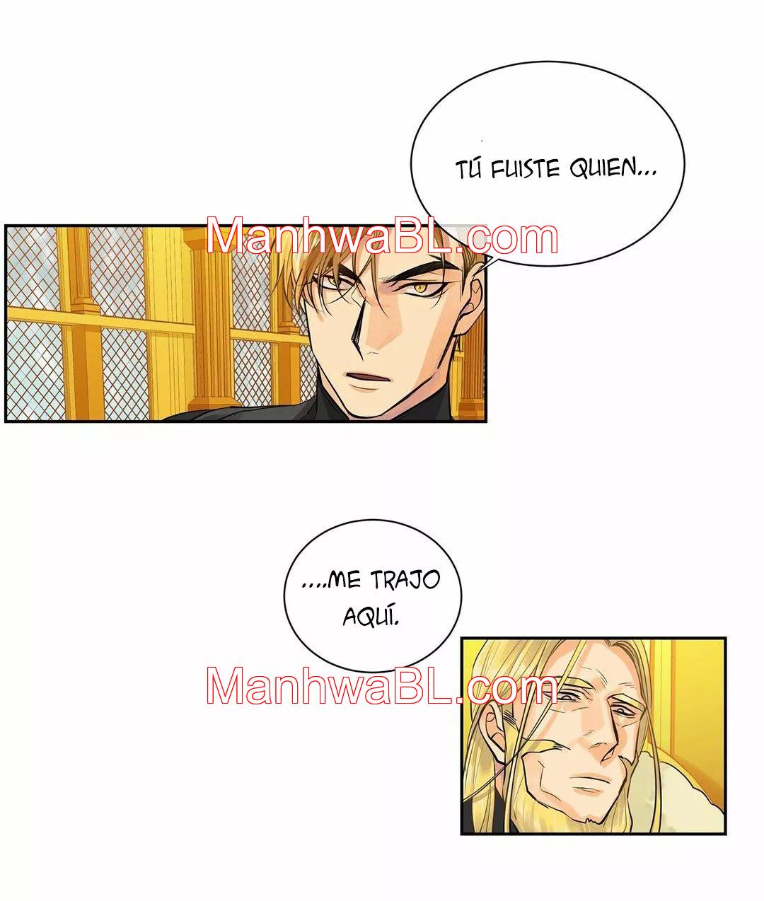 El Creador Del Rey - Capítulo 35.3 manhwa