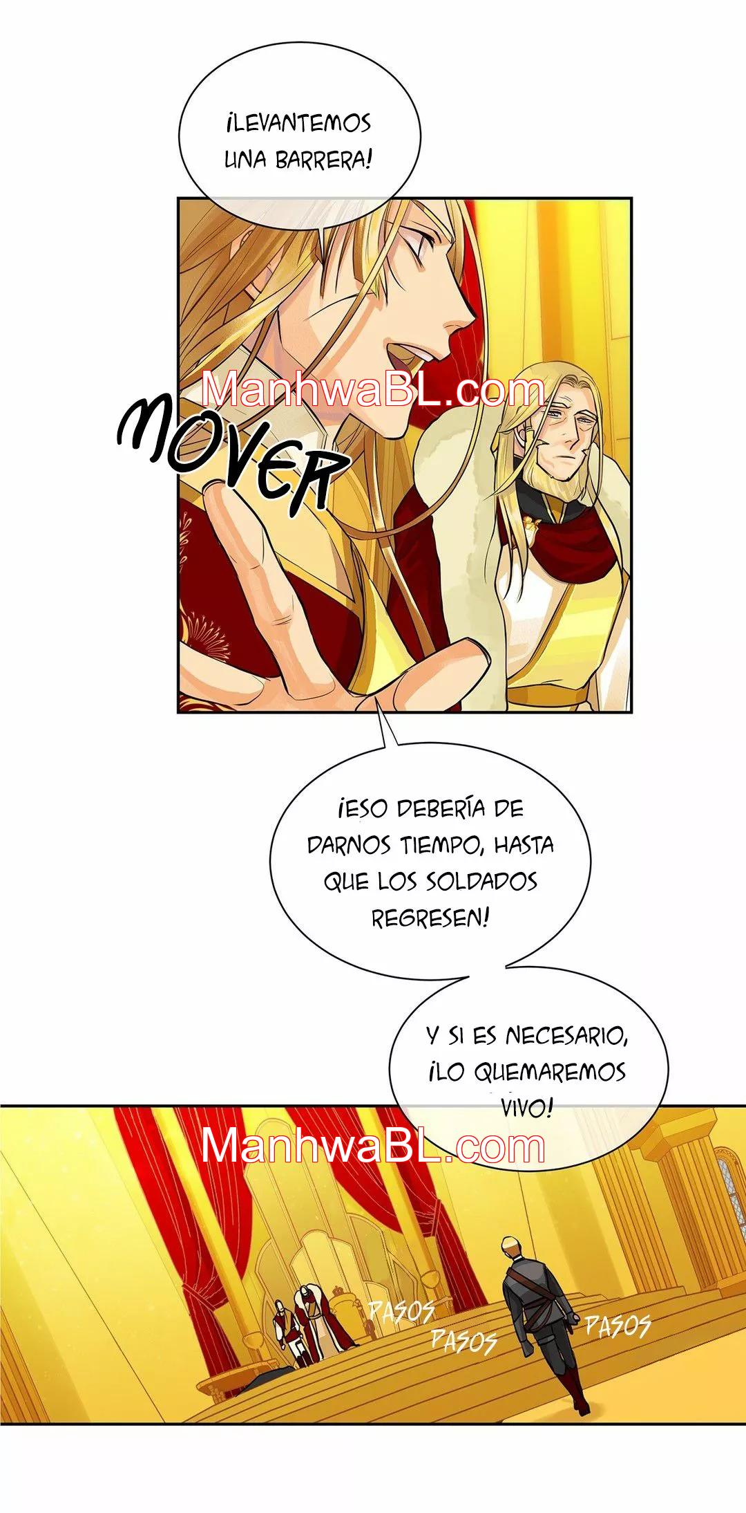 El Creador Del Rey - Capítulo 35.3 manhwa