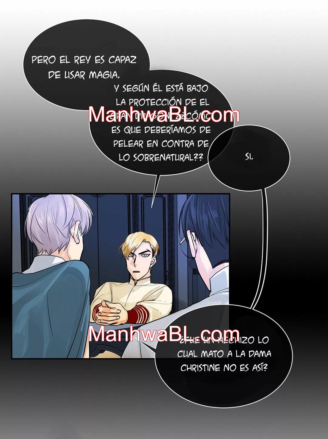 El Creador Del Rey - Capítulo 35.3 manhwa