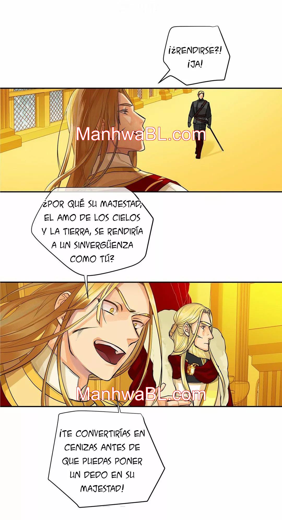 El Creador Del Rey - Capítulo 35.3 manhwa