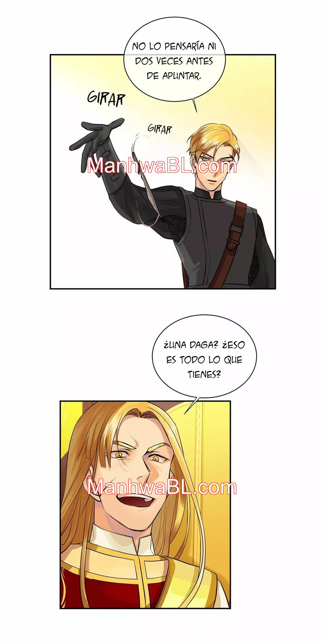 El Creador Del Rey - Capítulo 35.3 manhwa