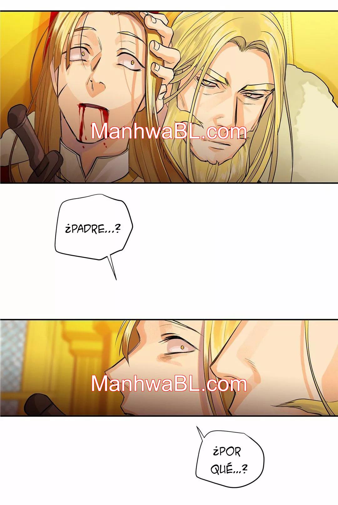 El Creador Del Rey - Capítulo 35.3 manhwa