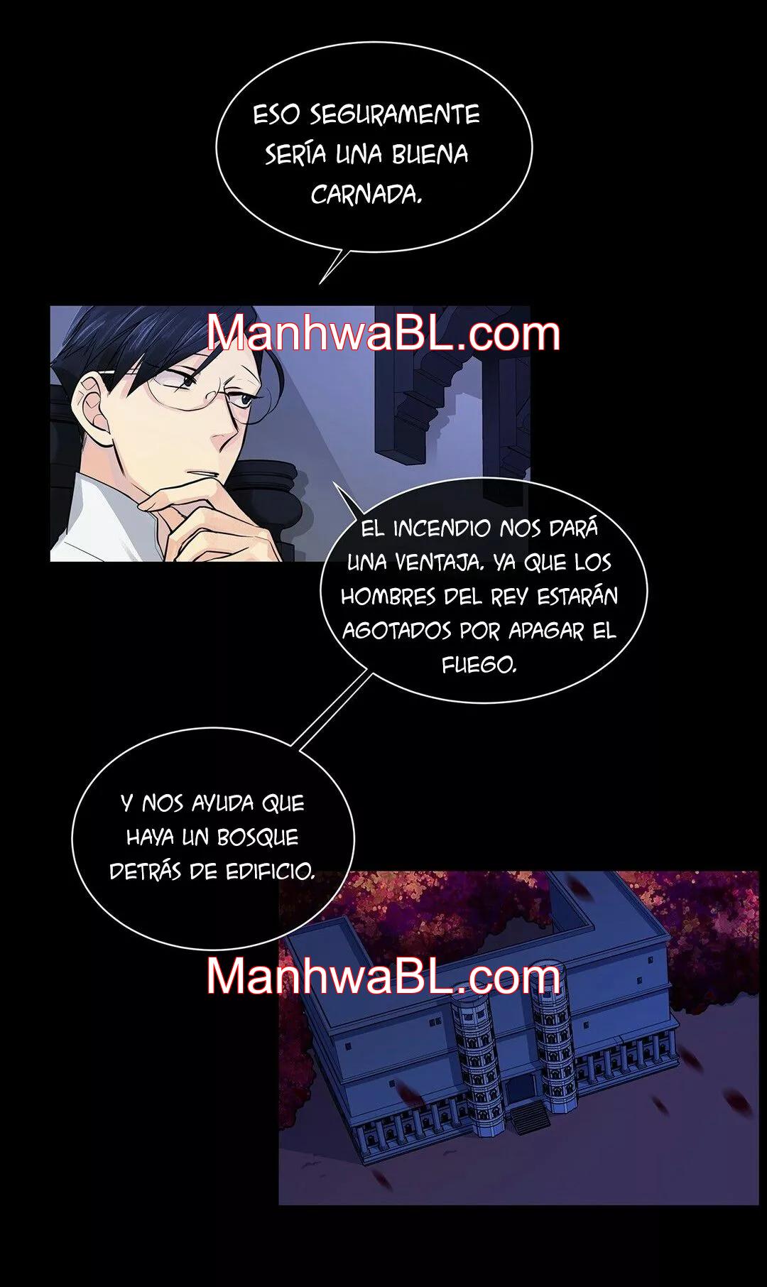 El Creador Del Rey - Capítulo 35.3 manhwa