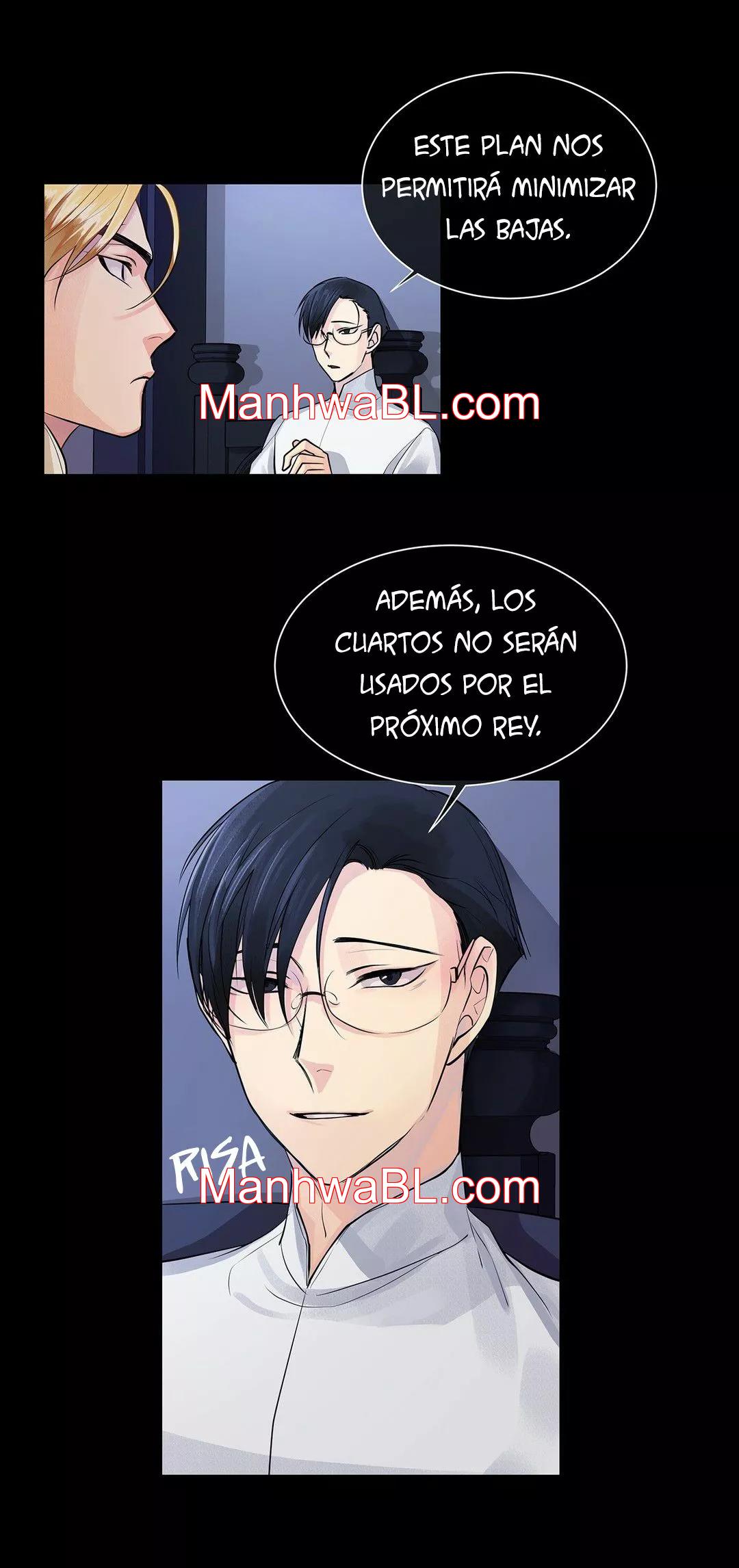 El Creador Del Rey - Capítulo 35.3 manhwa