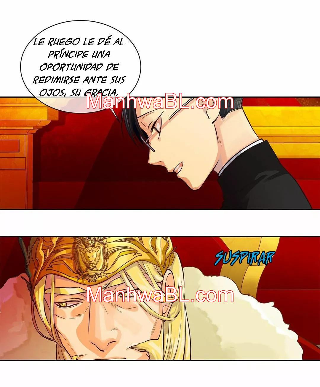 El Creador Del Rey - Capítulo 19 manhwa