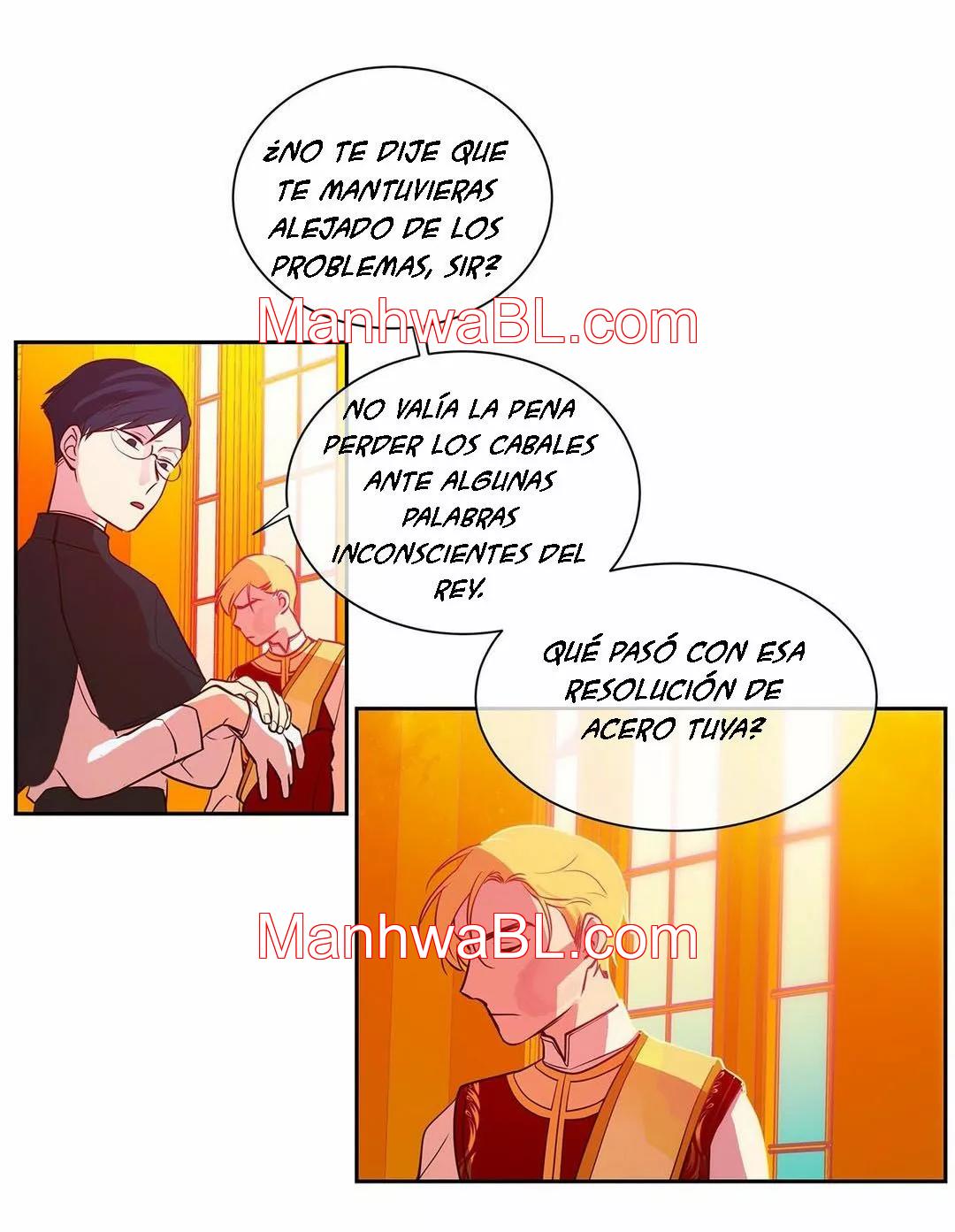 El Creador Del Rey - Capítulo 19 manhwa