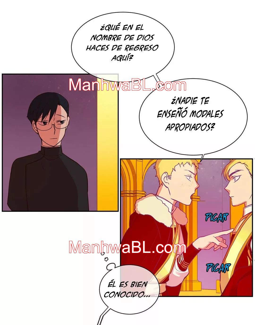 El Creador Del Rey - Capítulo 19 manhwa