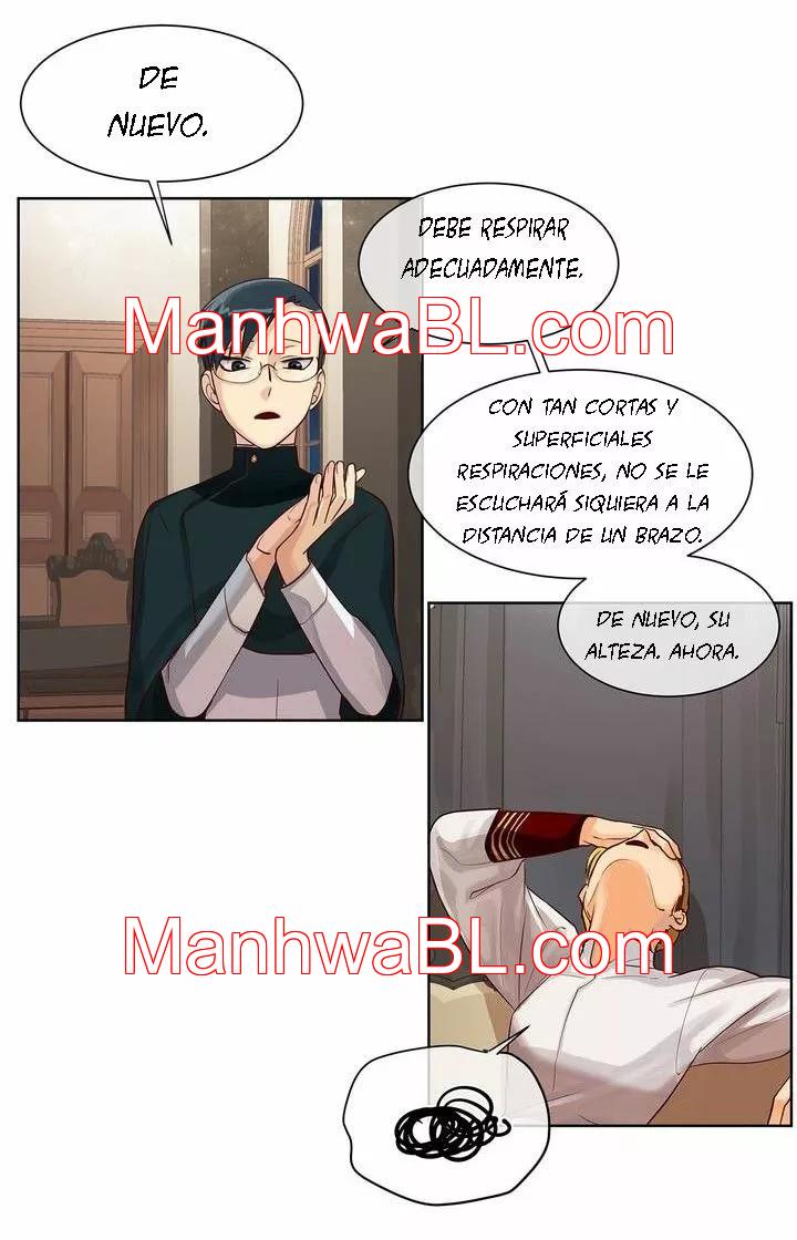 El Creador Del Rey - Capítulo 5 manhwa