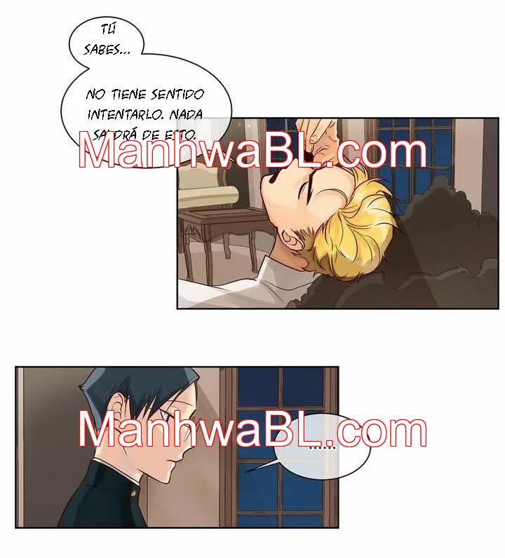 El Creador Del Rey - Capítulo 5 manhwa