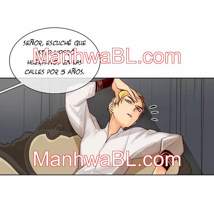 El Creador Del Rey - Capítulo 5 manhwa