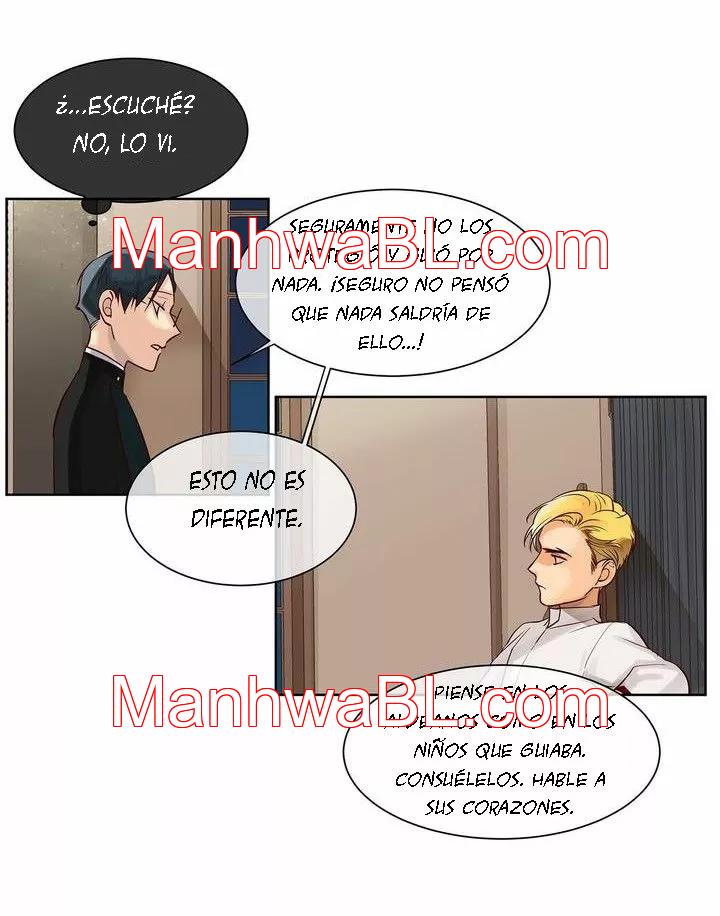 El Creador Del Rey - Capítulo 5 manhwa