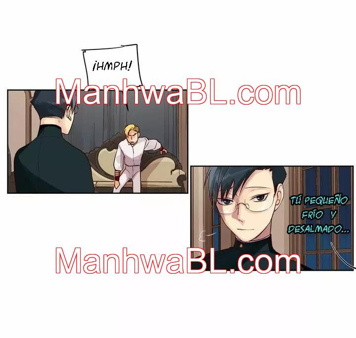 El Creador Del Rey - Capítulo 5 manhwa