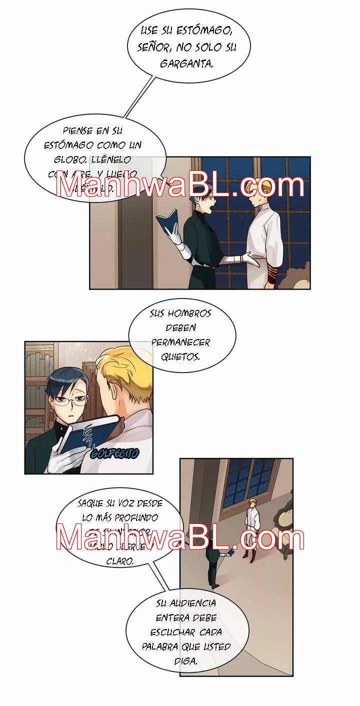 El Creador Del Rey - Capítulo 5 manhwa