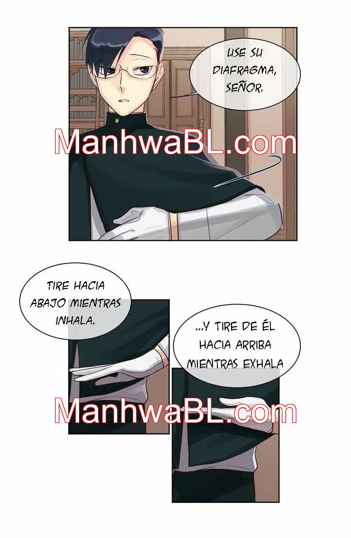 El Creador Del Rey - Capítulo 5 manhwa