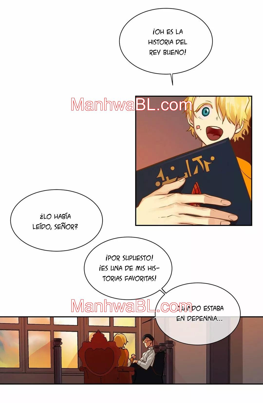El Creador Del Rey - Capítulo 30.2 manhwa