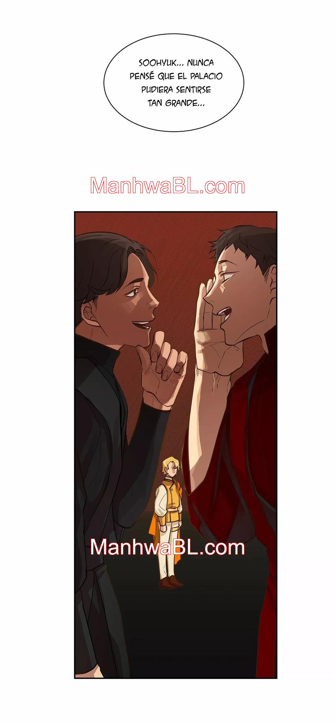 El Creador Del Rey - Capítulo 30.2 manhwa