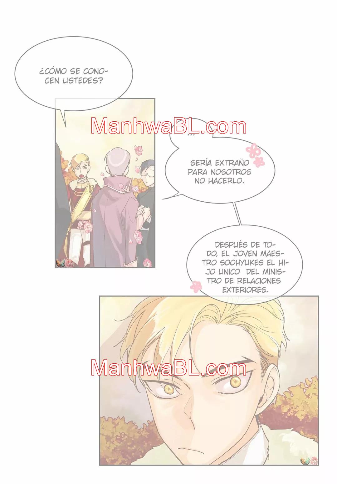 El Creador Del Rey - Capítulo 20.3 manhwa