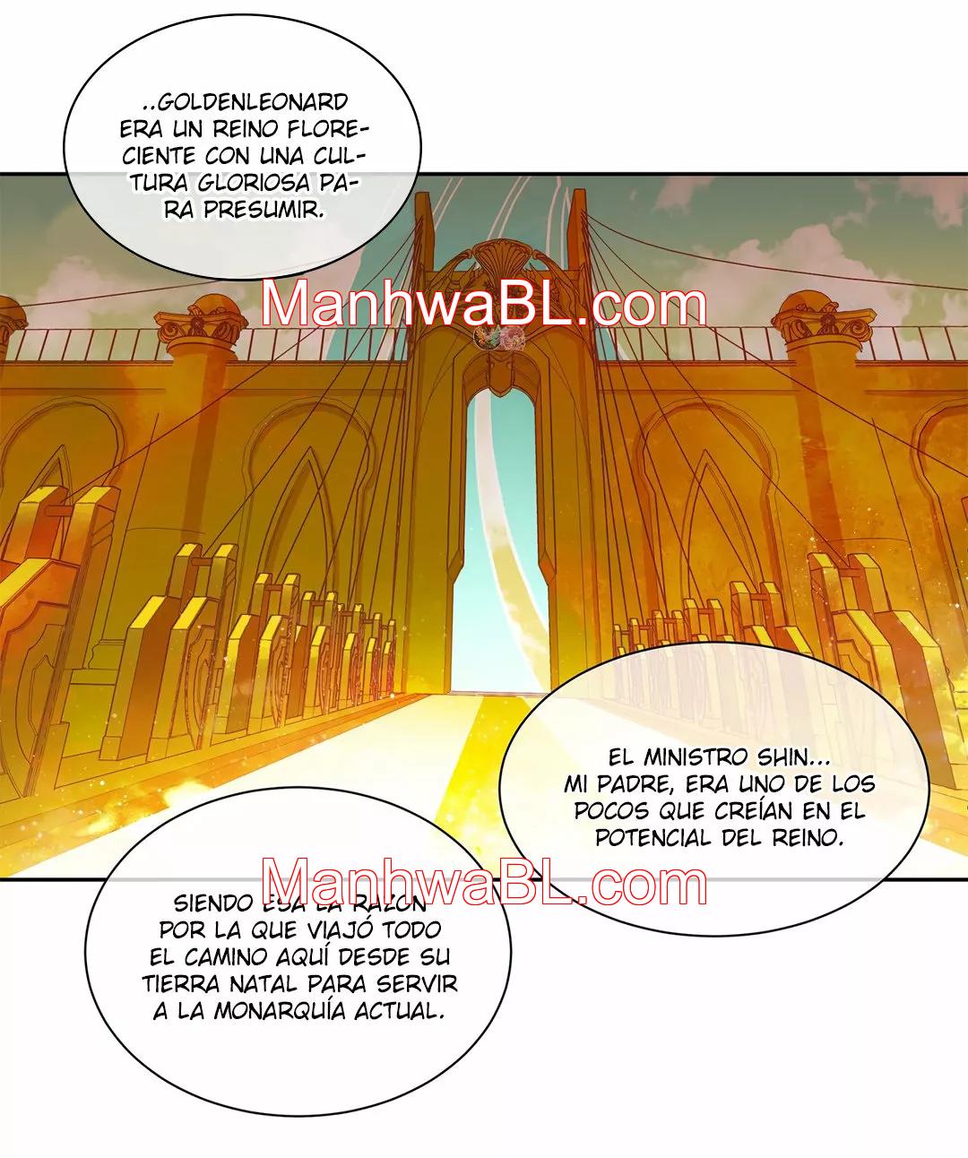 El Creador Del Rey - Capítulo 20.3 manhwa