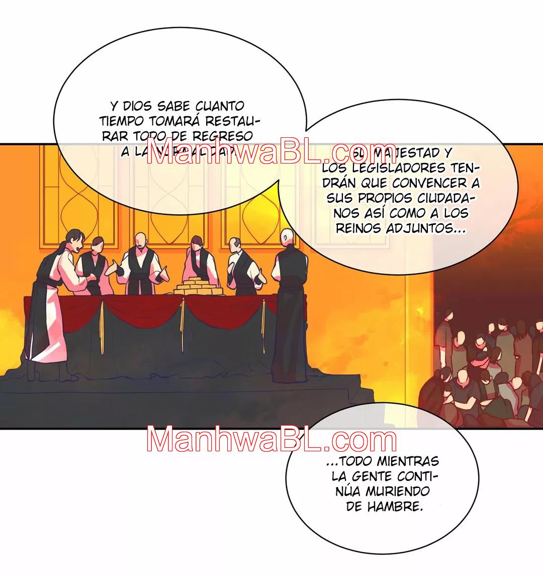 El Creador Del Rey - Capítulo 20.3 manhwa