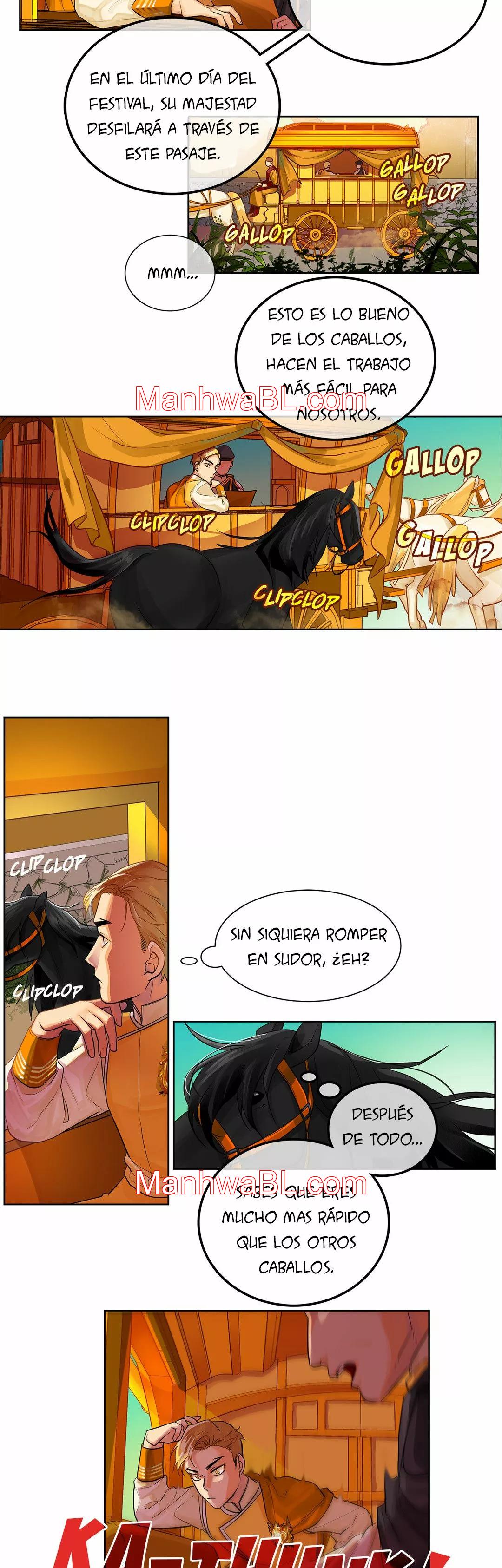 El Creador Del Rey - Capítulo 12 manhwa