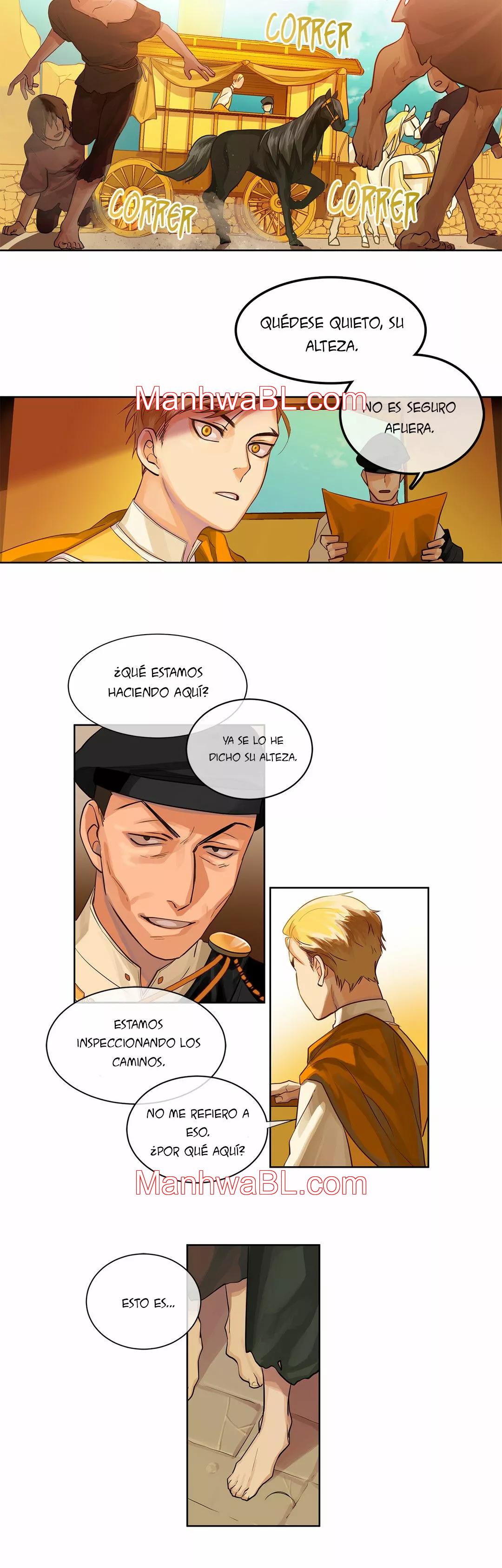 El Creador Del Rey - Capítulo 12 manhwa