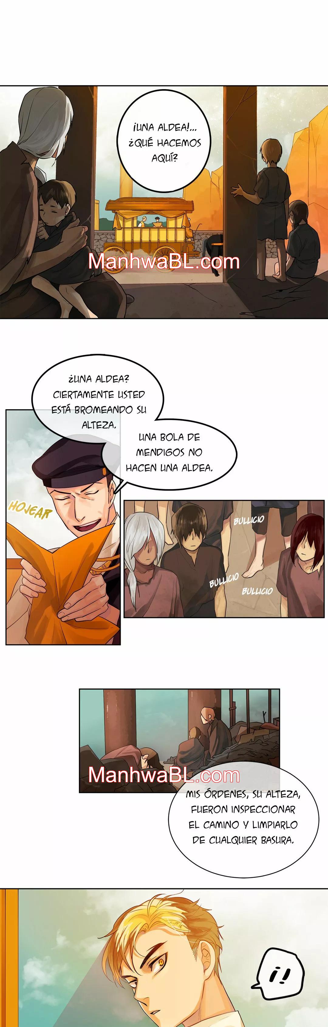 El Creador Del Rey - Capítulo 12 manhwa