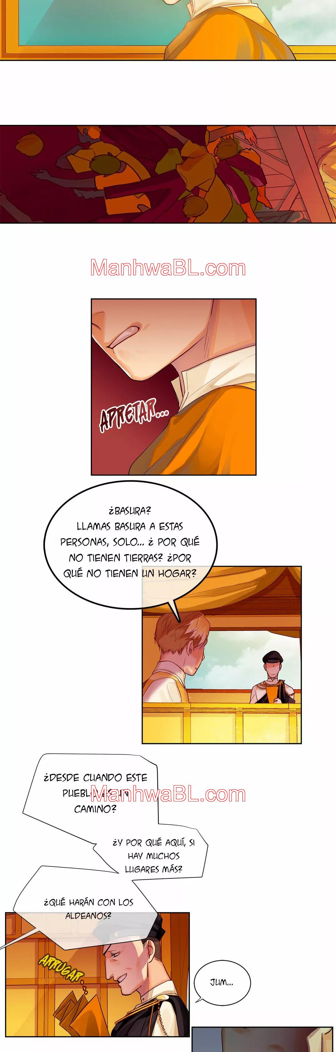 El Creador Del Rey - Capítulo 12 manhwa
