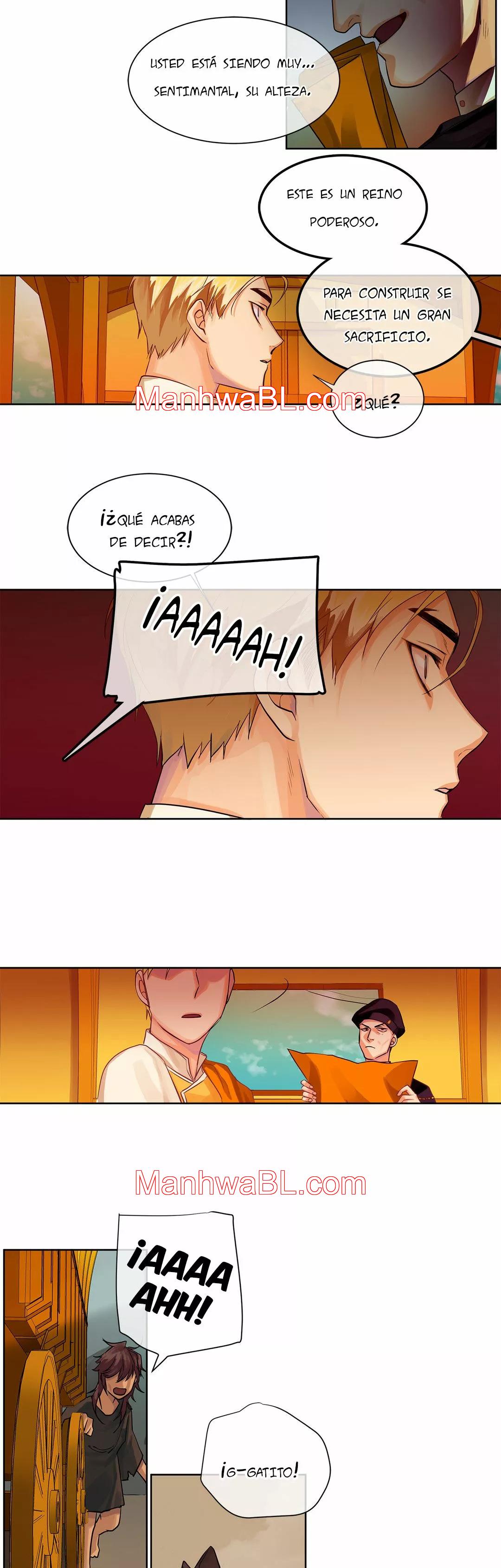 El Creador Del Rey - Capítulo 12 manhwa