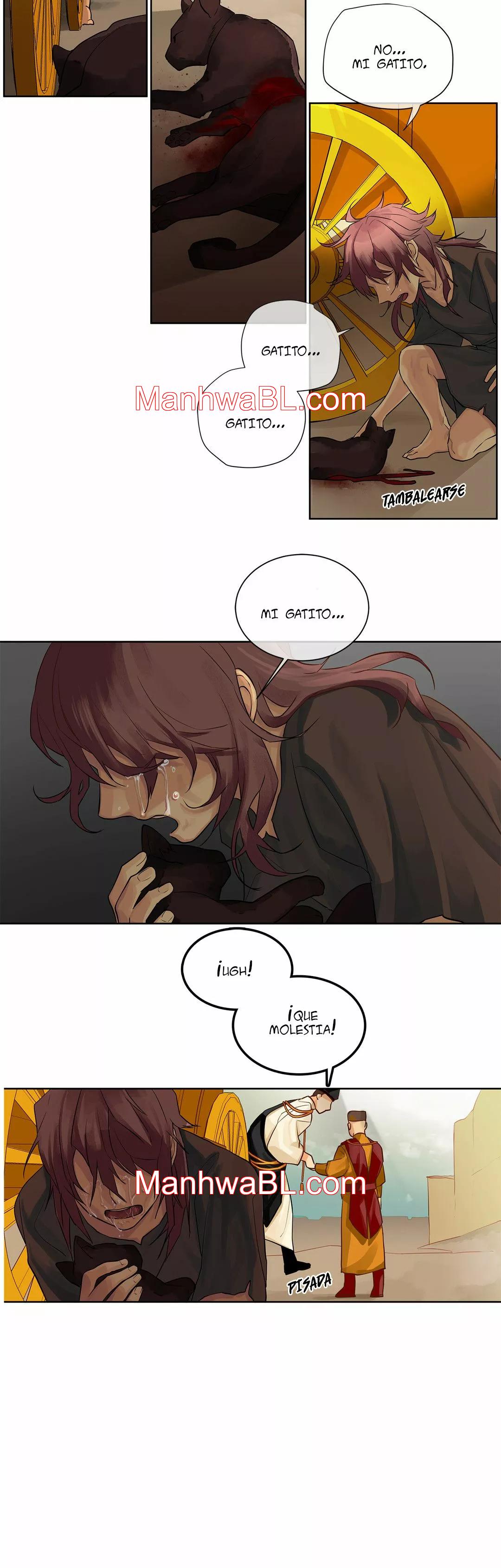 El Creador Del Rey - Capítulo 12 manhwa