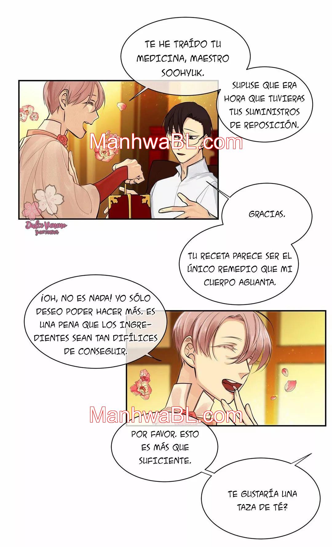 El Creador Del Rey - Capítulo 26 manhwa