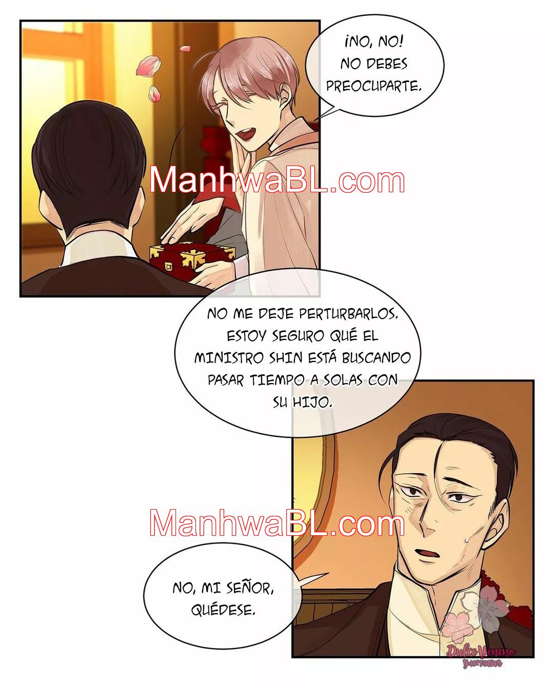 El Creador Del Rey - Capítulo 26 manhwa