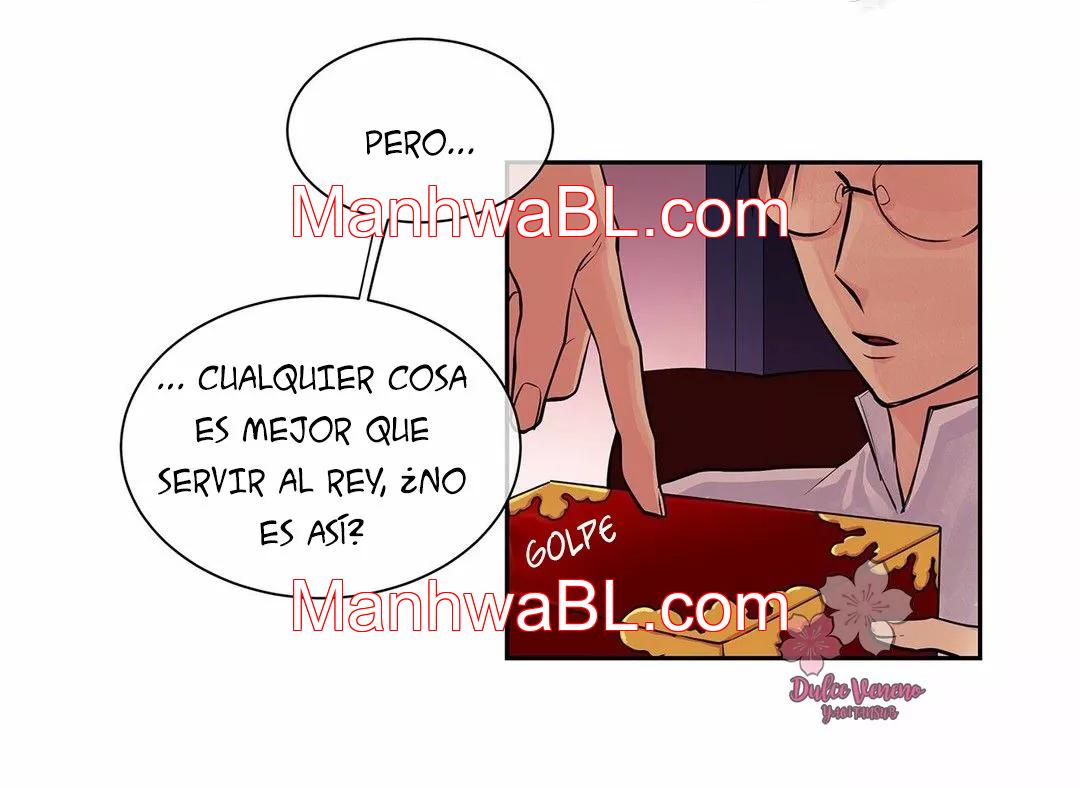 El Creador Del Rey - Capítulo 26 manhwa