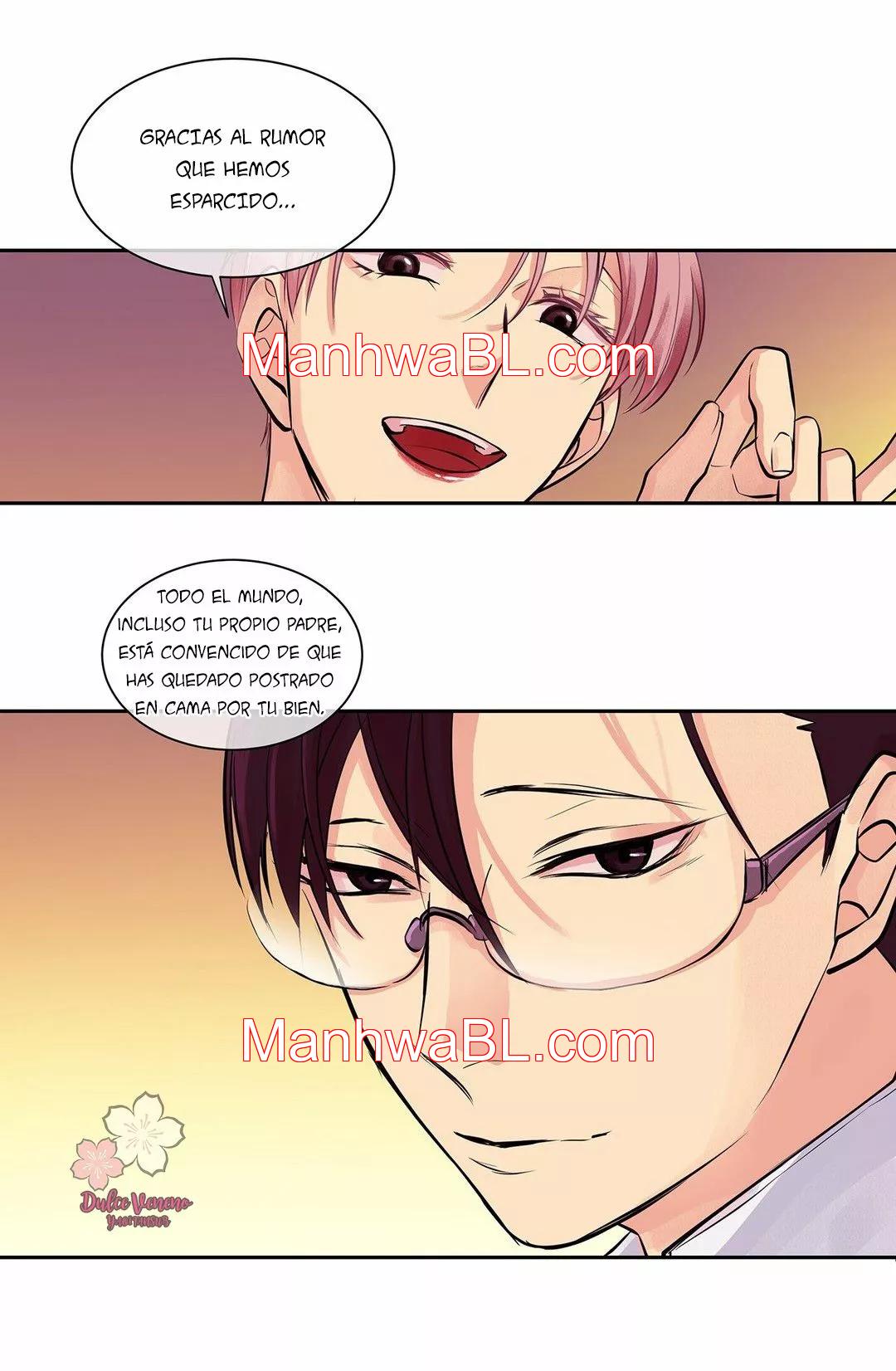 El Creador Del Rey - Capítulo 26 manhwa