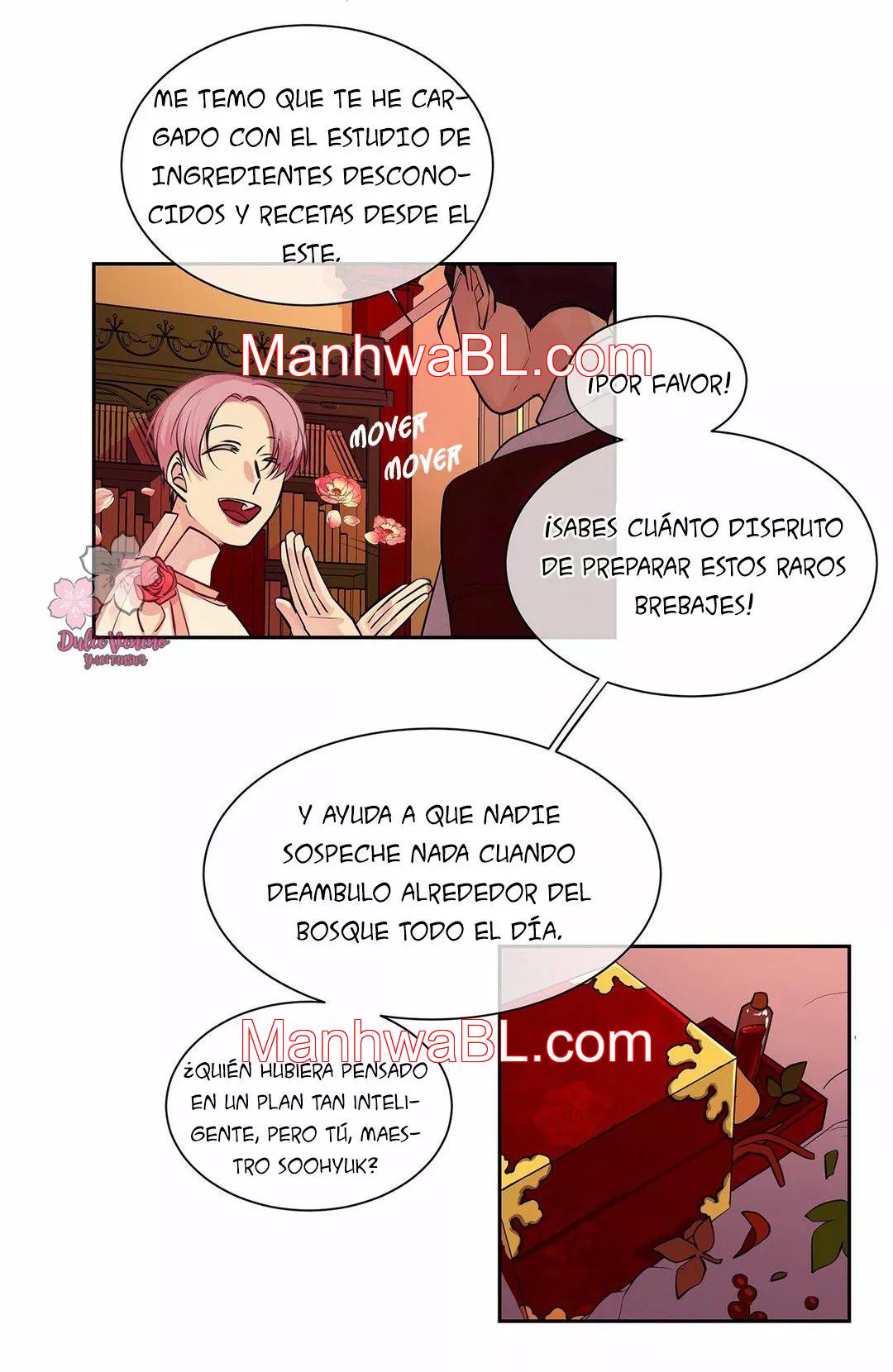 El Creador Del Rey - Capítulo 26 manhwa