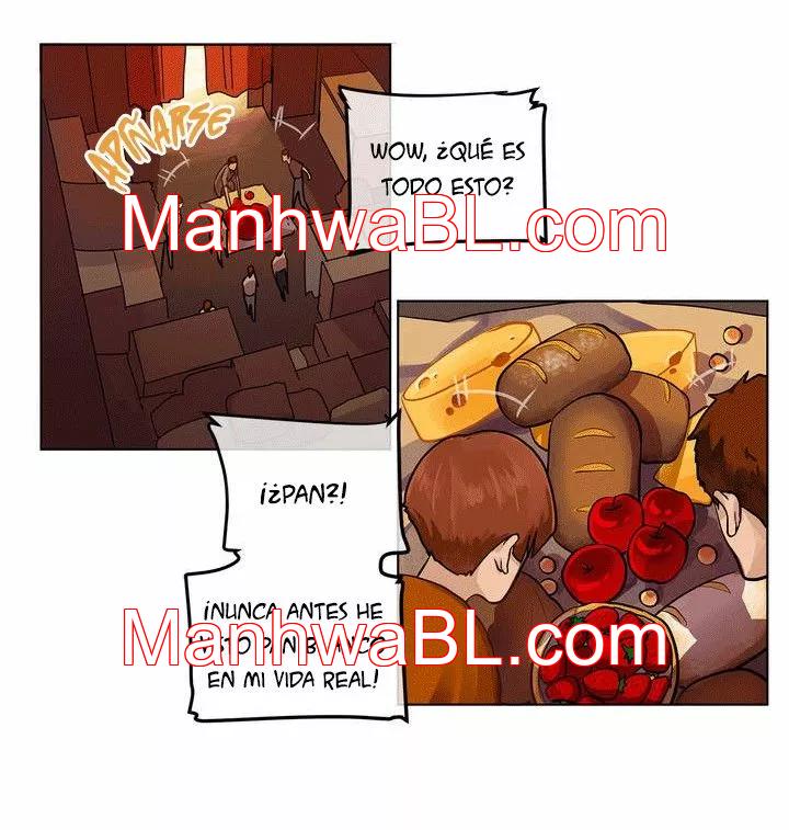 El Creador Del Rey - Capítulo 1 manhwa